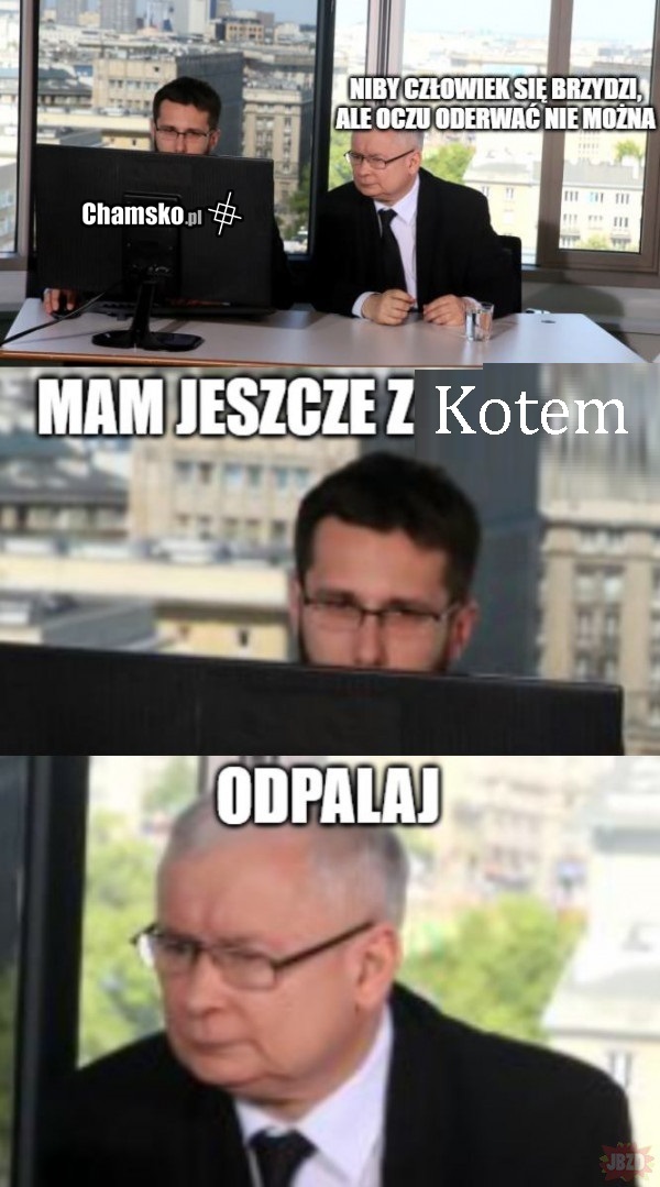 Z kotem