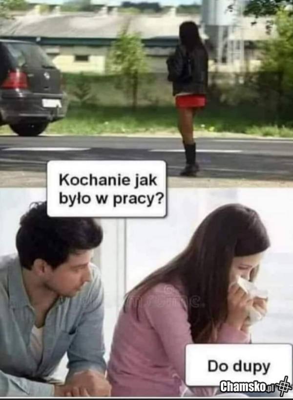A do tego to dopiero poniedziałek!