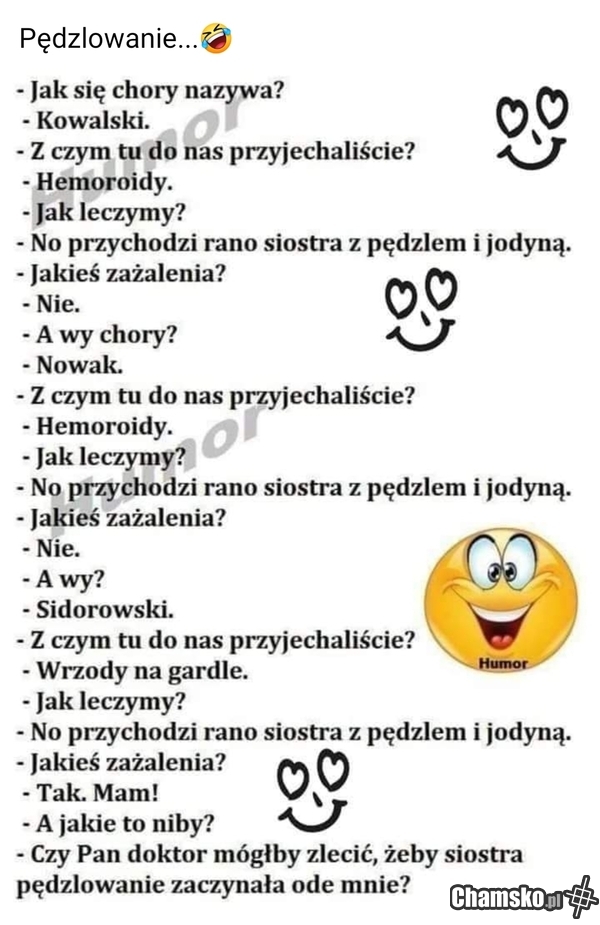 Leczenie hemoroidow
