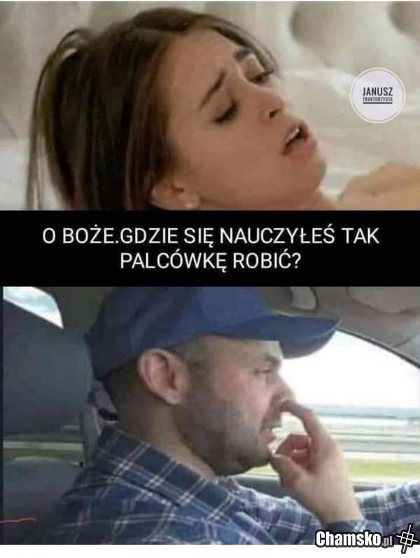 Paluszkiem