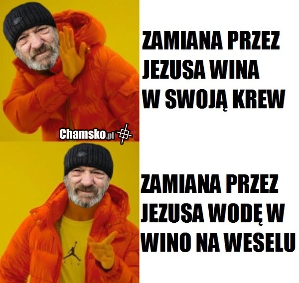Jezus & menel