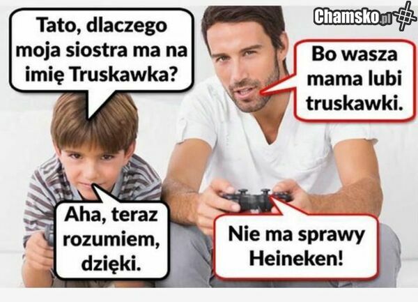 twój stary