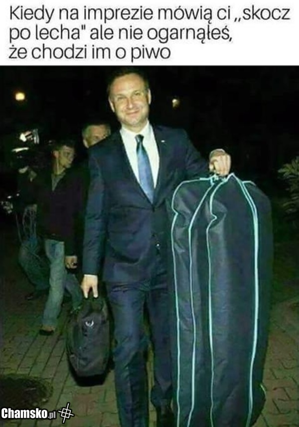 Oj Leszek :D