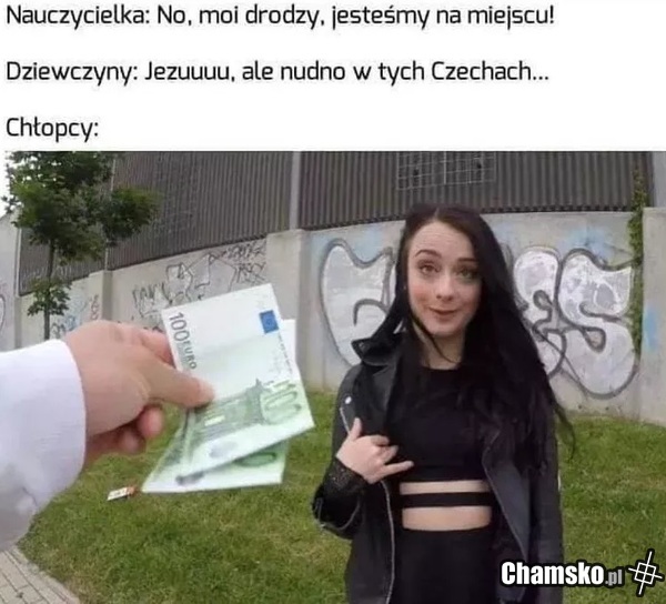 Czechy