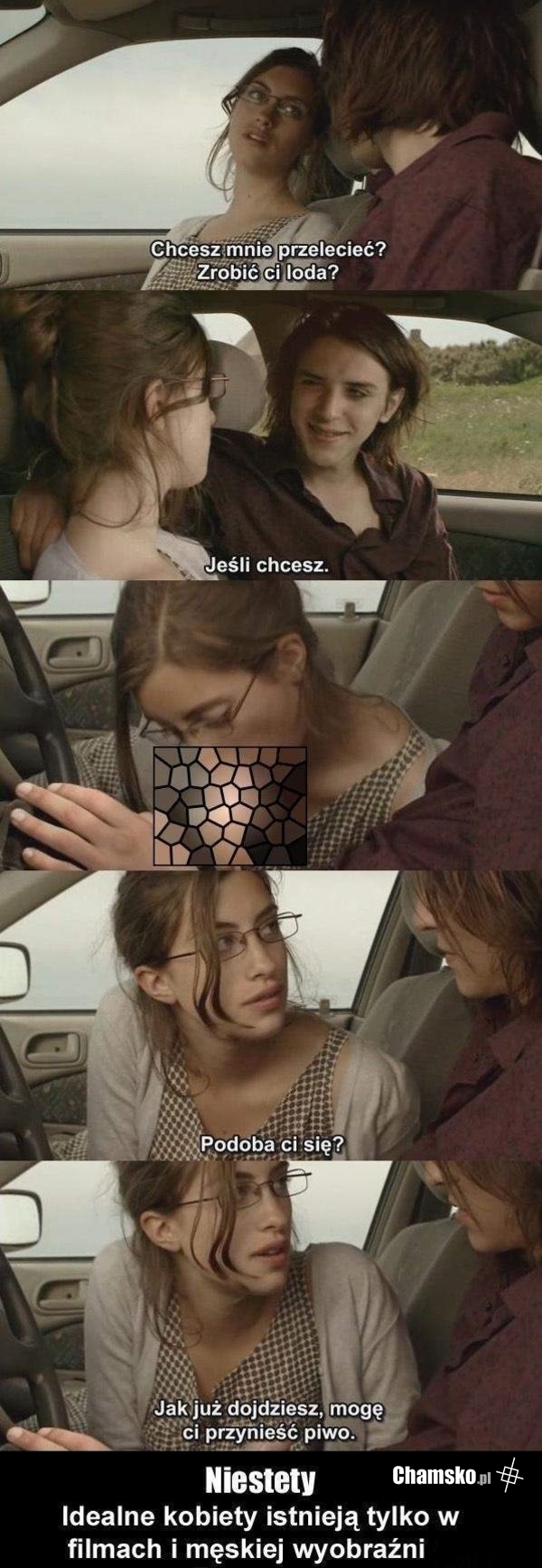 IDEALNA KOBIETA