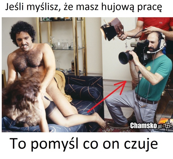 Nie patrz tak ponuro na życie cz. XVI