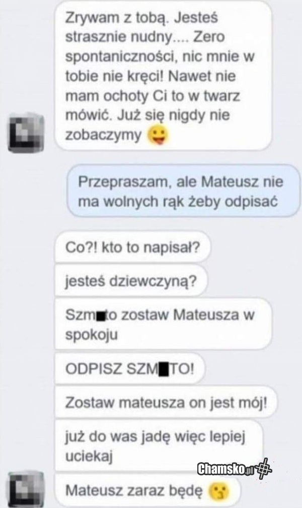 Ahh te dzisiejsze baby :D