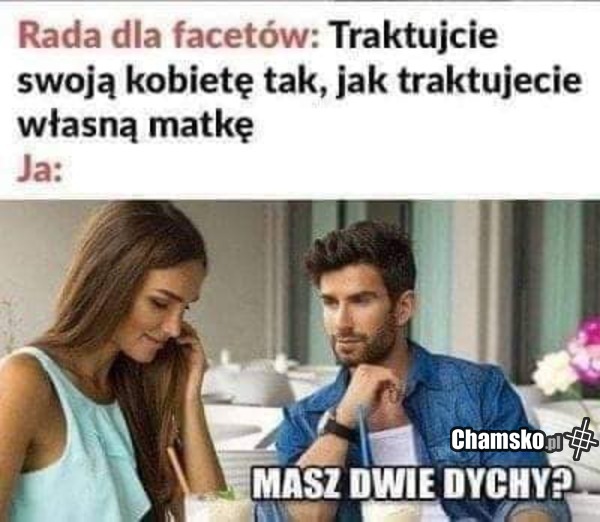 twój syn