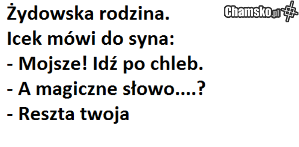 Jak zarabiają żydzi cz. XVI