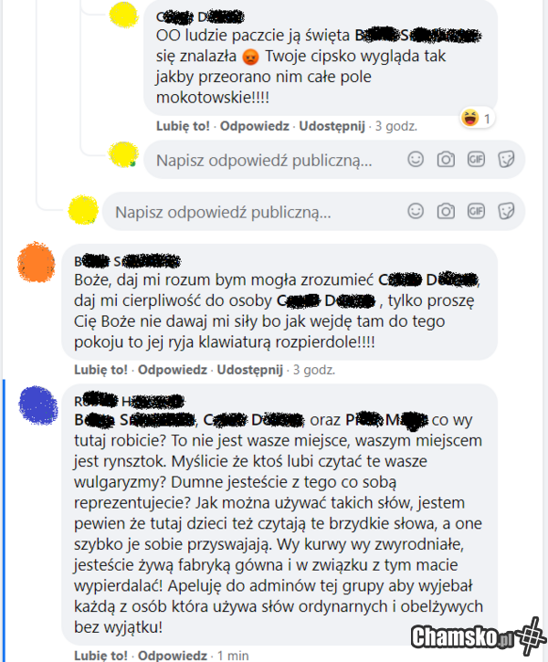 Jestem pewien że dzieci też to czytają...