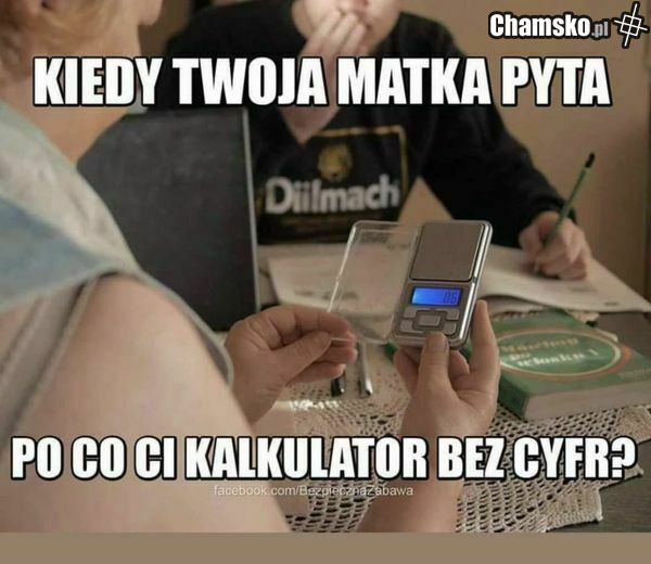 twoja stara sra do gara