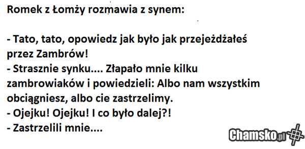 Przygody Romka z Łomży cz. LV