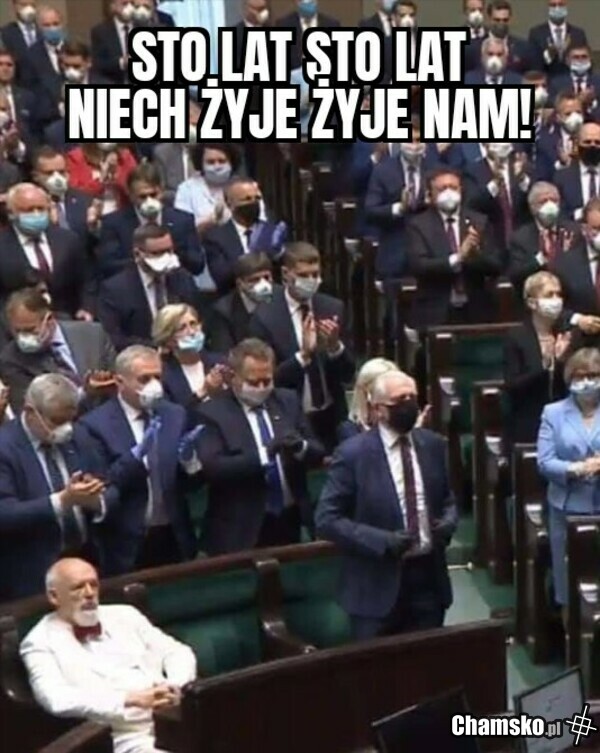 Urodziny korwina