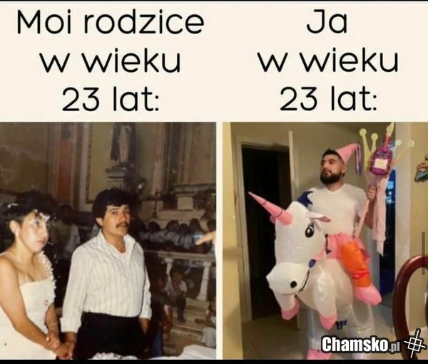 jestem troche pojebany
