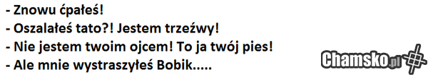 MATKA WIE, ŻE ĆPIESZ?!