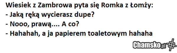 Przygody Romka z Łomży cz. LVI