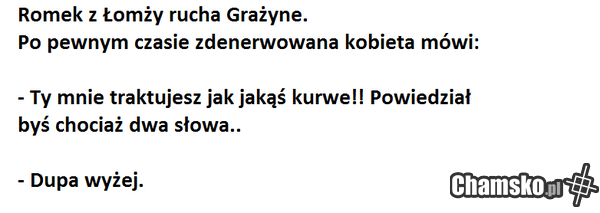 Przygody Romka z Łomży cz. LVII
