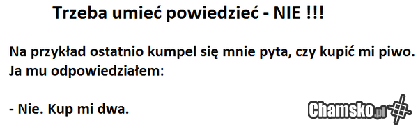 jestem twardy... jak chleb z biedronki