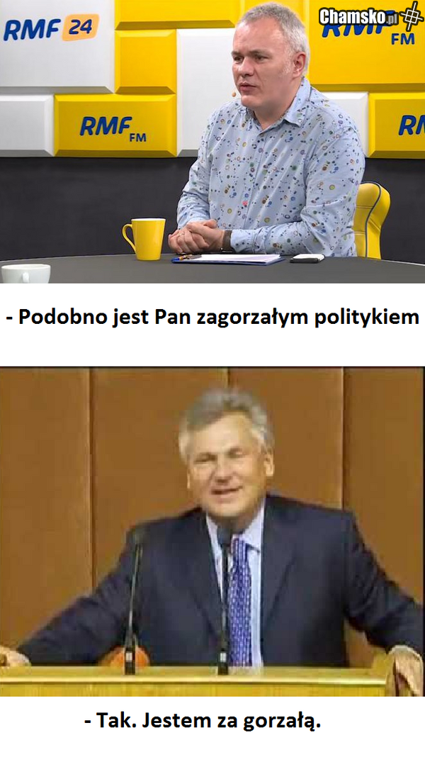 Kwachu dobry chłopak.... cz. XXXXV