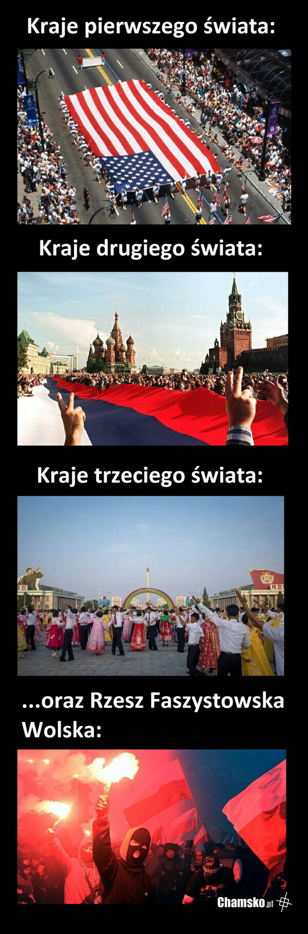 Dzień niepodległości na świecie