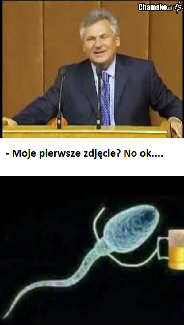 Kwachu dobry chłopak.... cz. XXXXVII