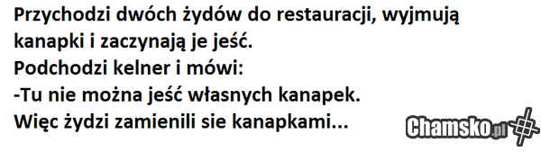 Jak zarabiają żydzi cz. XVII