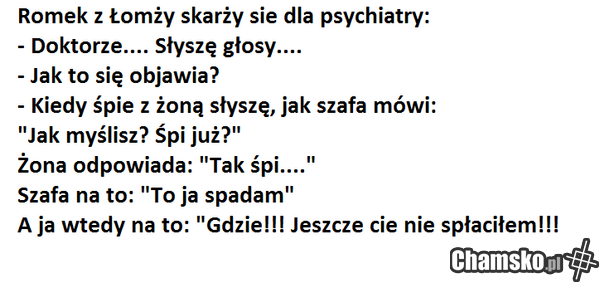 Przygody Romka z Łomży cz. LIX