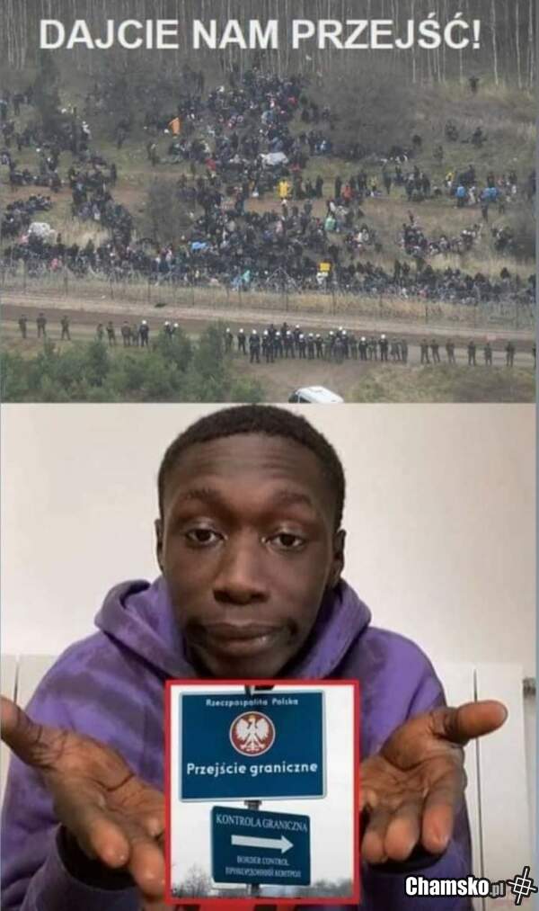Imigranci