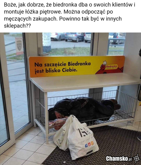 Biedronka