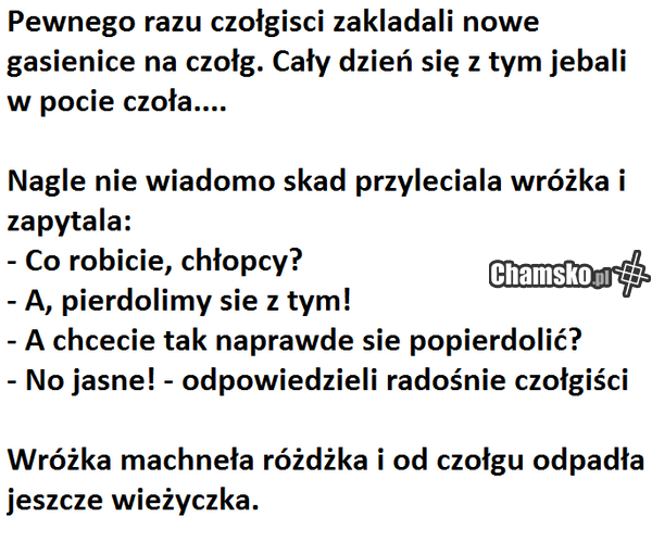 ale hujnia.....
