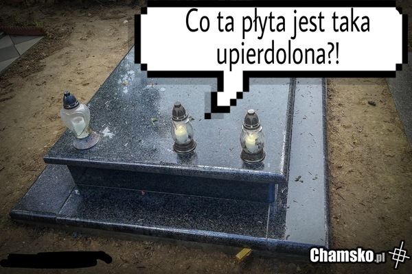 Ciekawe kto to?