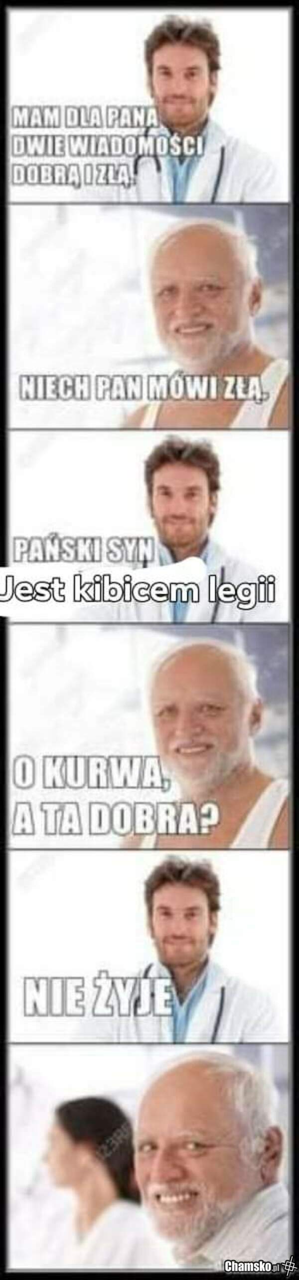 Legła warszafa