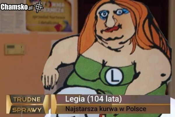 Najstarsza kurwa