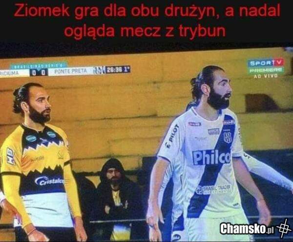 Dobry zawodnik