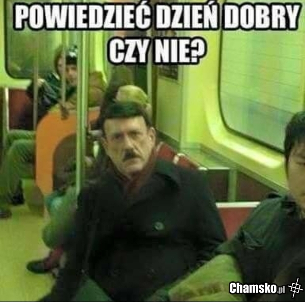 Dzień dobry