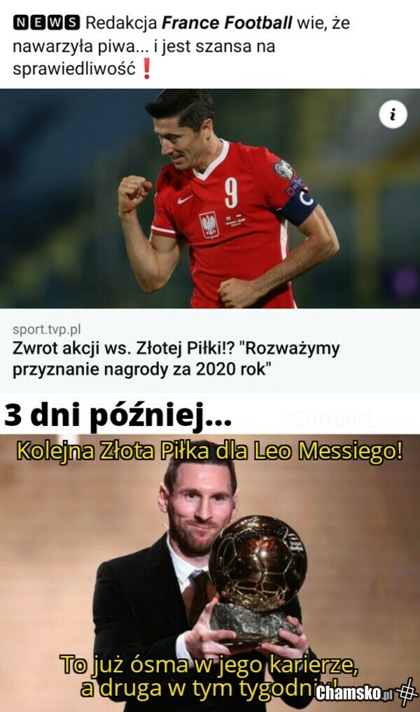 To musi się udać!