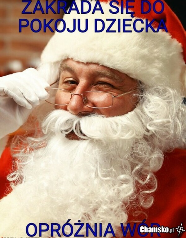 Oh ten Mikołaj ????