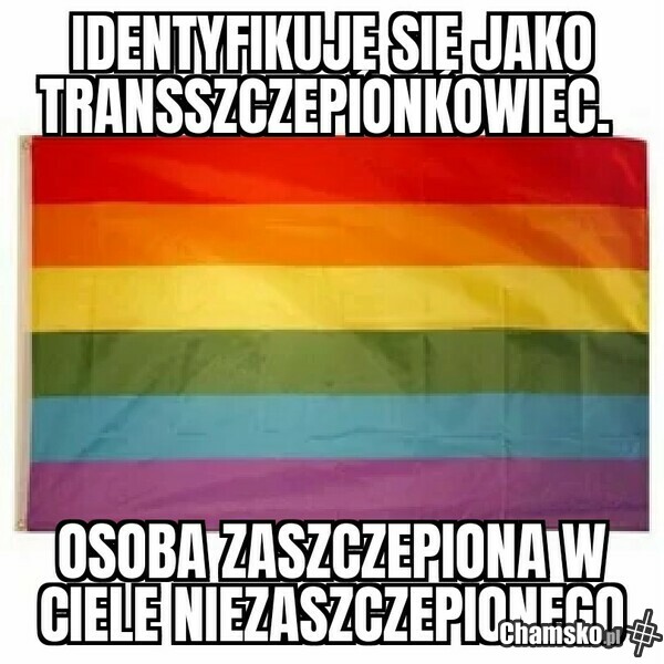 Nie dla niezaszczepionofobii!