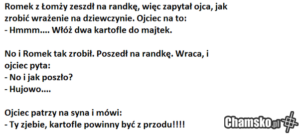 Przygody Romka z Łomży cz. LXV