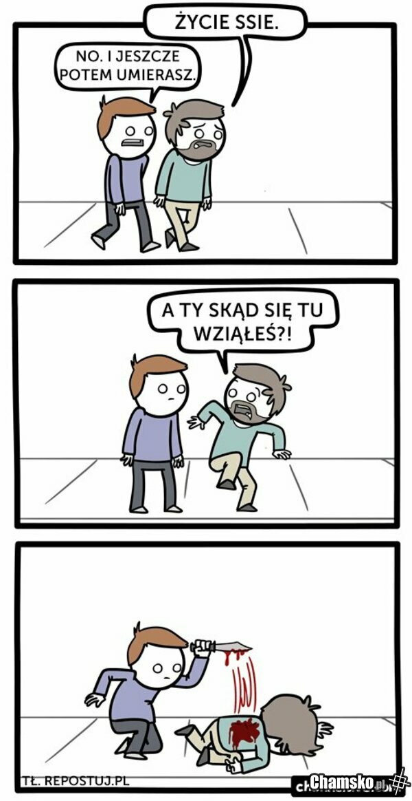 Życie