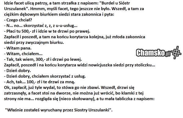 Siostry Urszulanki