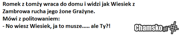 Przygody Romka z Łomży cz. LXVI