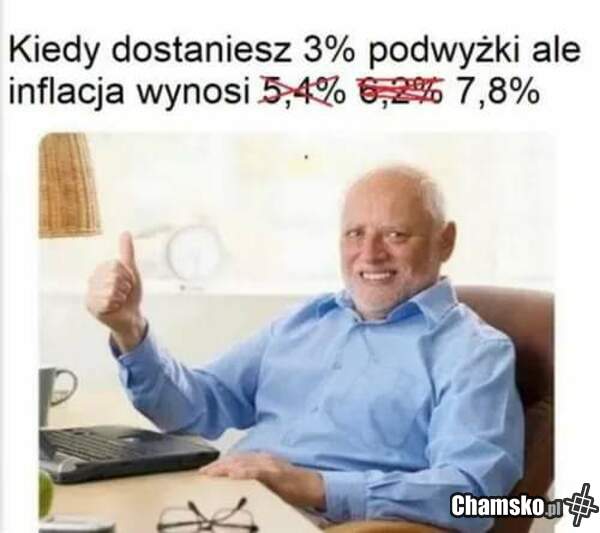 Czuć piniondz