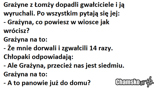 Gwałciciele