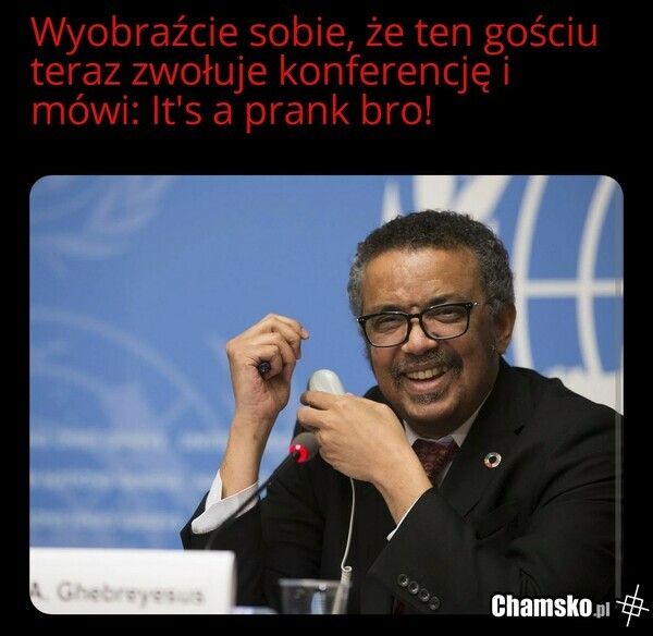 Prankdemia
