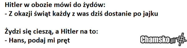Święta w obozie