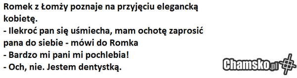 Elegancka kobieta