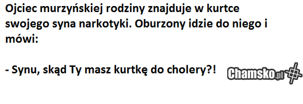 murzynek bambo