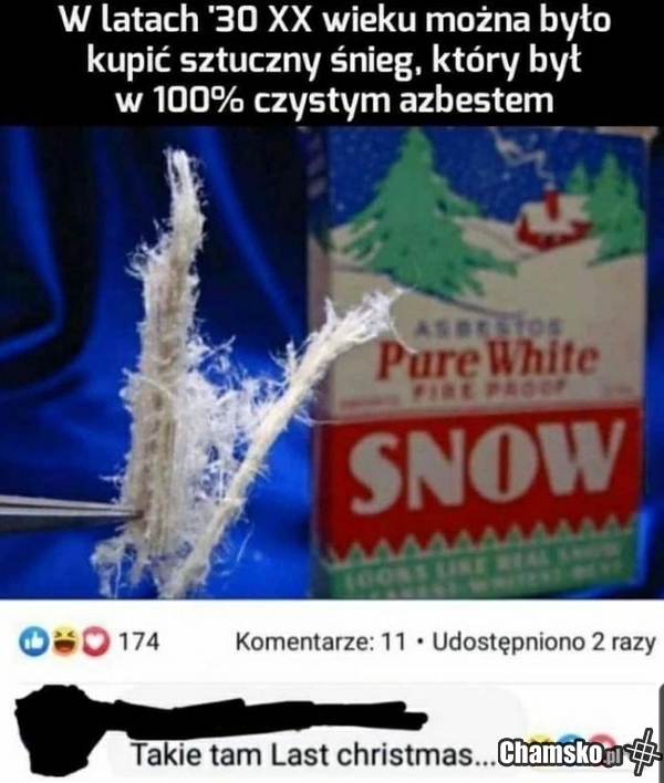 Last christmas