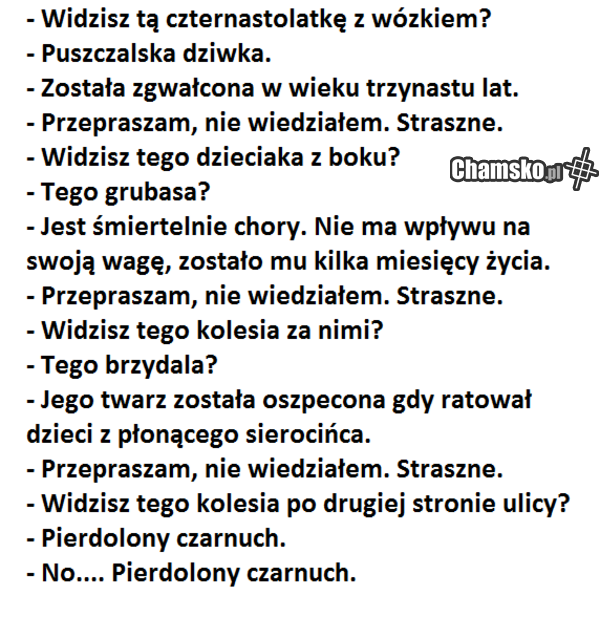 murzynek bambo